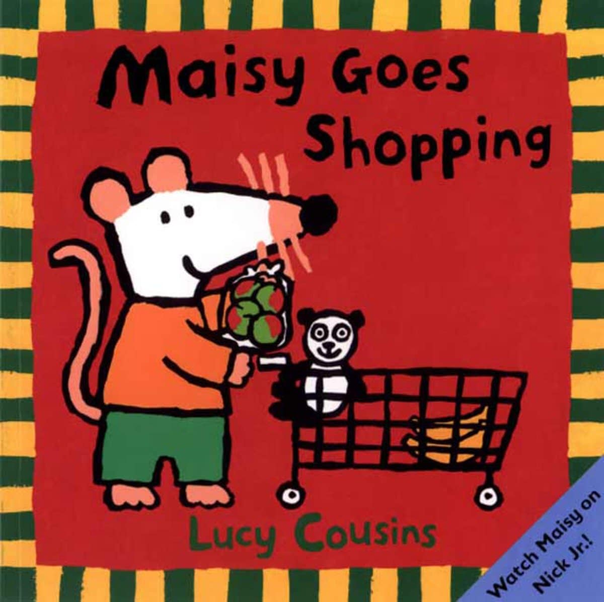 9780763615031 Maisy Goes Shopping