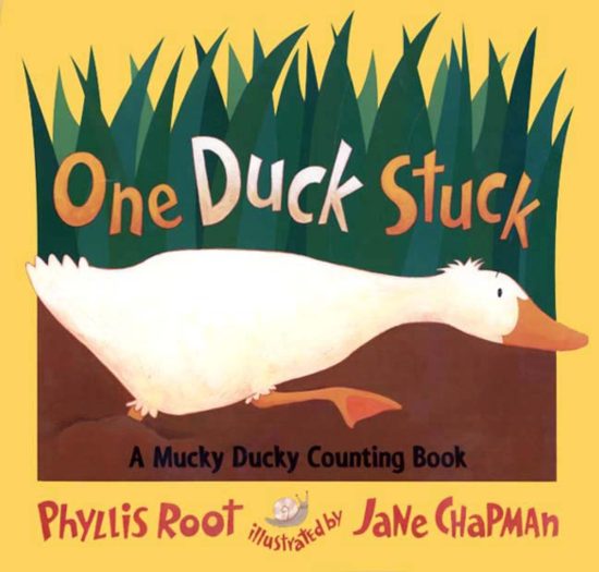 A Mucky Ducky Counting Book: One Duck Stuck