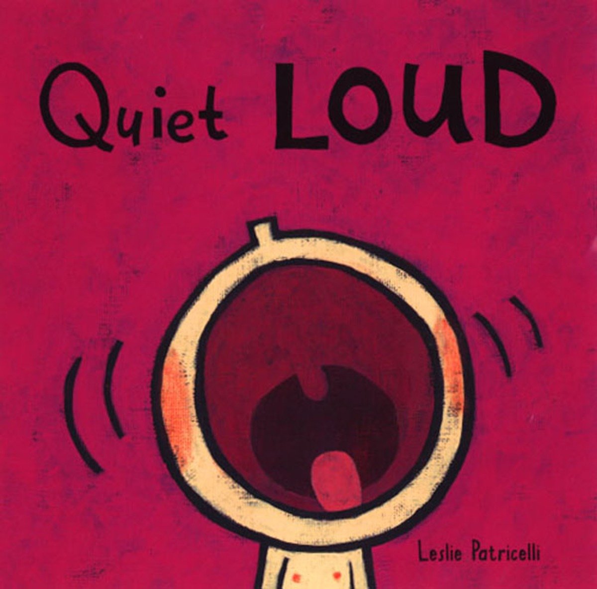 9780763619527 Quiet Loud