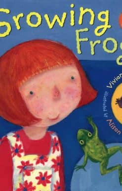 Read and Wonder: Growing Frogs