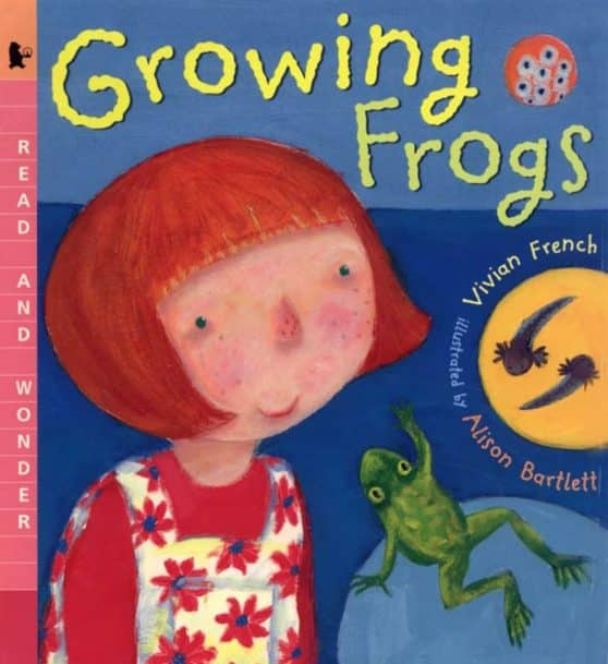 Read and Wonder: Growing Frogs