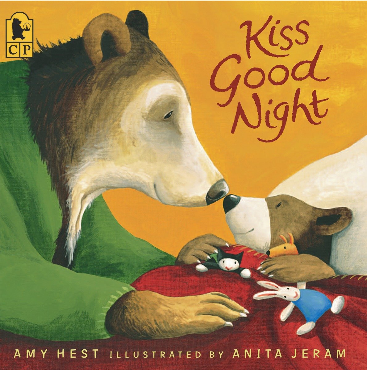 9780763621148 Kiss Good Night