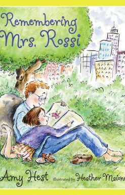 Remembering Mrs. Rossi