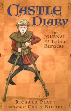 Castle Diary: The Journal of Tobias Burgess