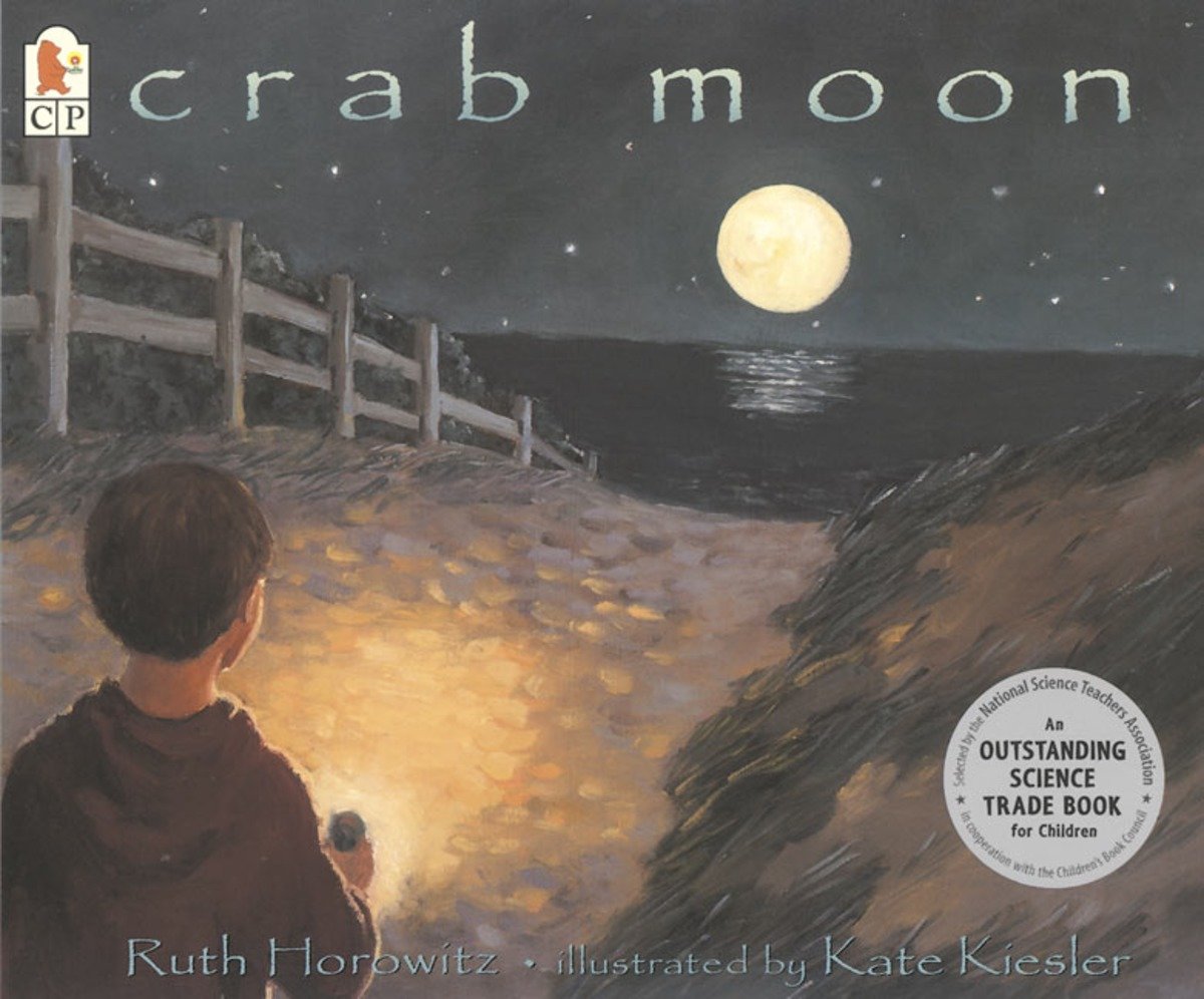 9780763623135 Crab Moon