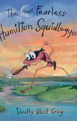 The Almost Fearless Hamilton Squidlegger