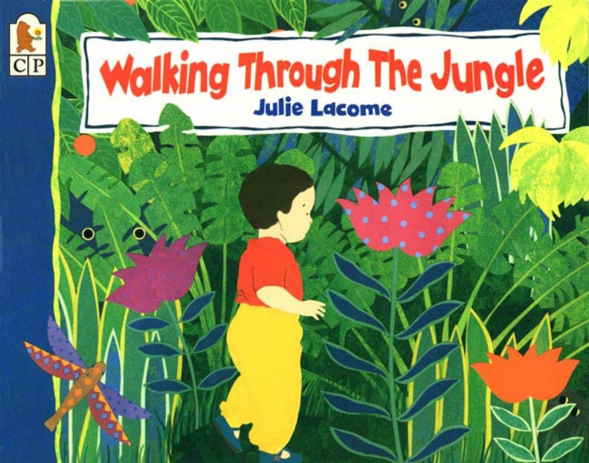 9780763624712 Walking Through the Jungle Big Book