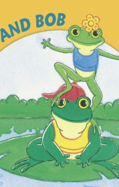 Brand New Readers: Lucy and Bob
