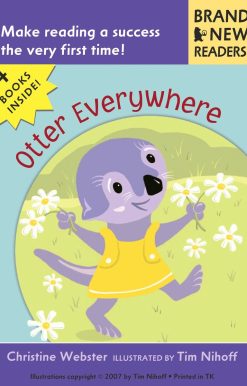 Otter Everywhere: Brand New Readers