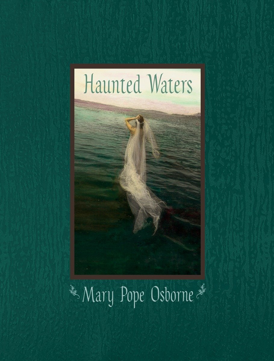 9780763629953 Haunted Waters