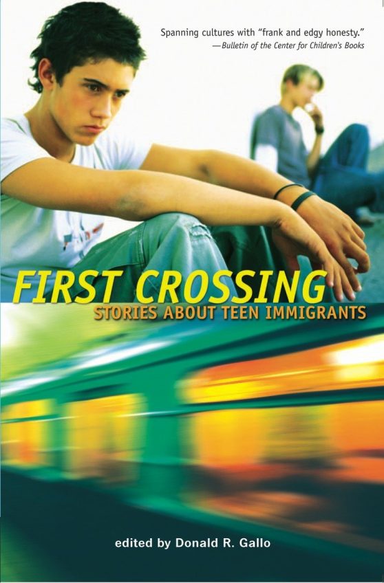 Stories About Teen Immigrants: First Crossing
