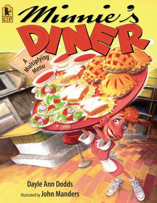 A Multiplying Menu: Minnie's Diner