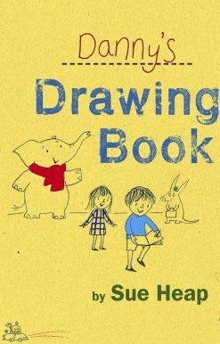 Danny's Drawing Book