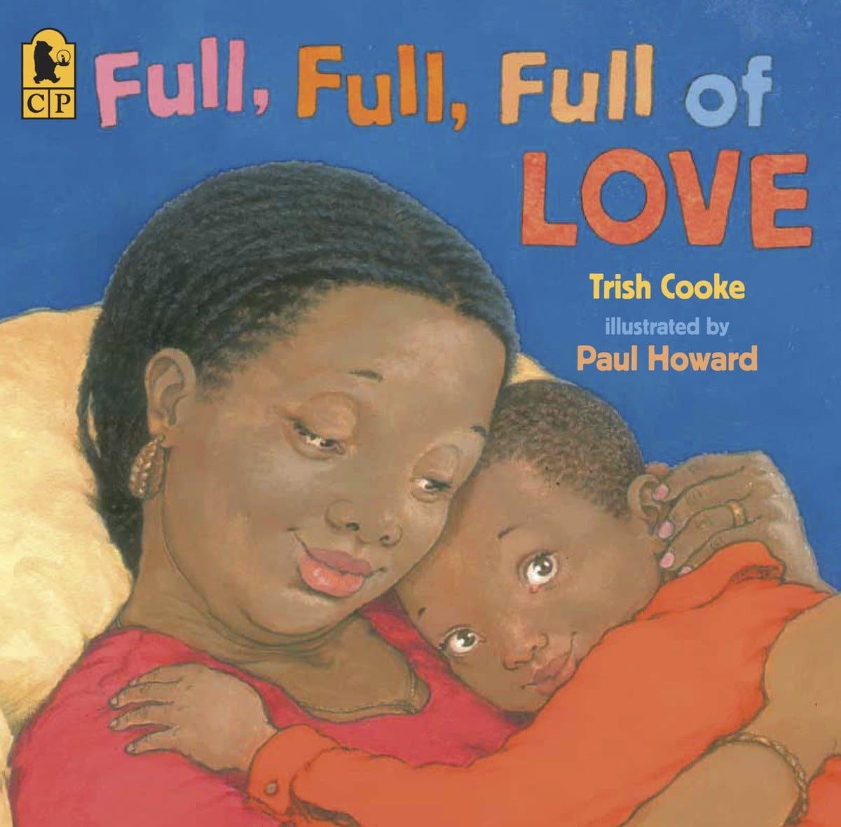 9780763638832 Full, Full, Full of Love: