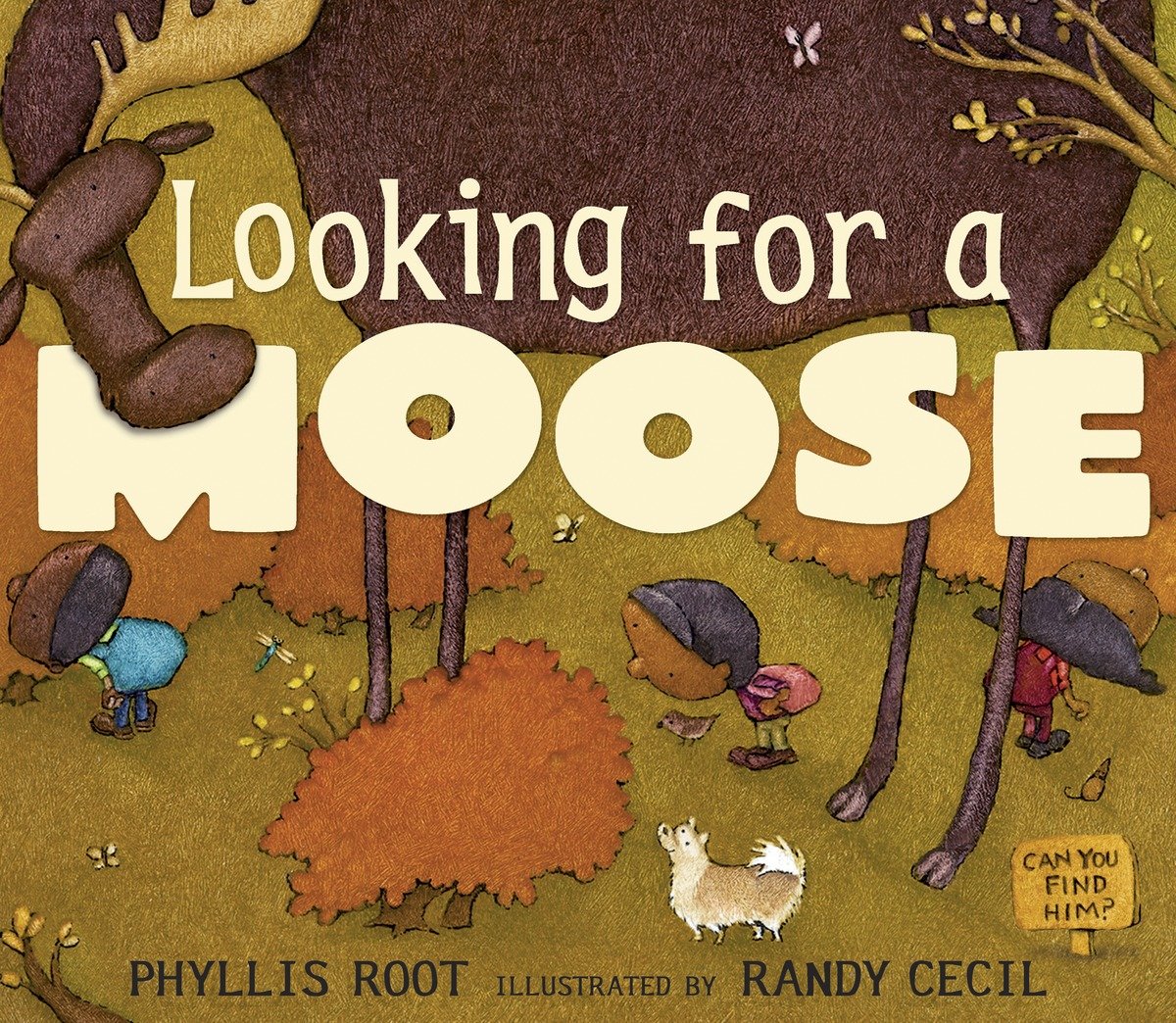 9780763638856 Looking for a Moose