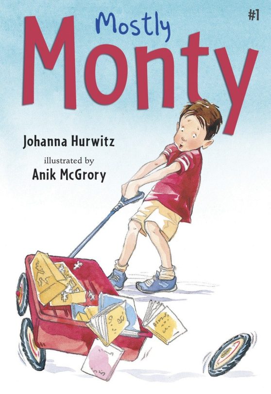 First Grader: Mostly Monty