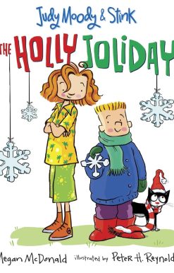 Judy Moody and Stink: The Holly Joliday