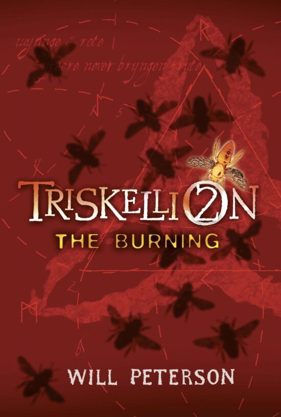Triskellion 2: The Burning: