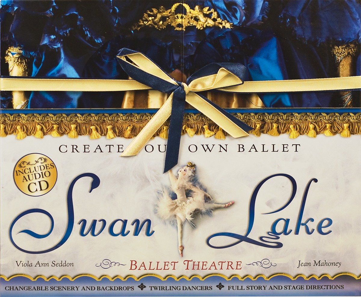 9780763643966 Swan Lake Ballet Theatre