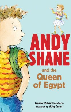 Andy Shane and the Queen of Egypt