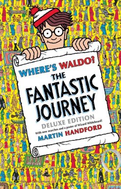 Deluxe Edition: Where's Waldo? The Fantastic Journey