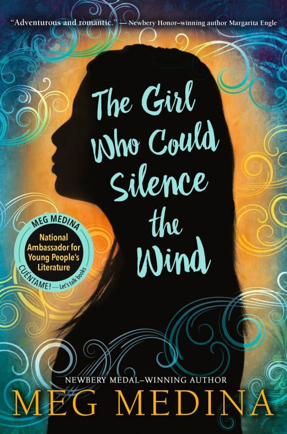 The Girl Who Could Silence the Wind: