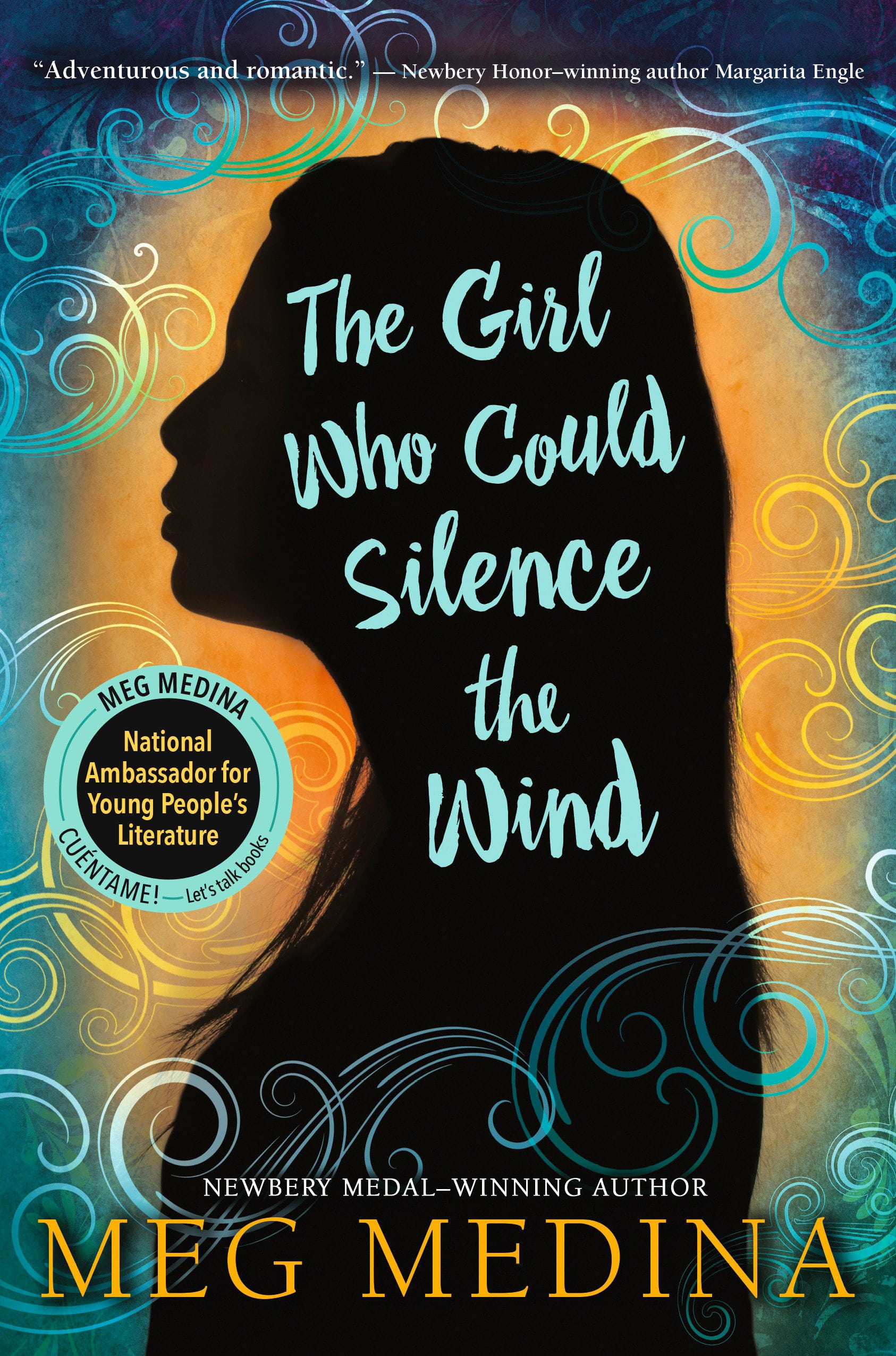 9780763646028 The Girl Who Could Silence the Wind: