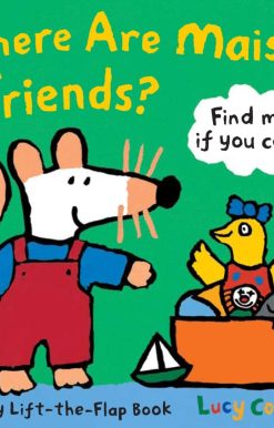 Where Are Maisy's Friends?: A Maisy Lift-the-Flap Book