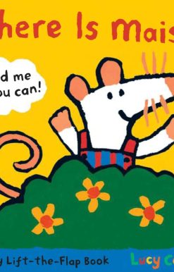 Where Is Maisy?: A Maisy Lift-the-Flap Book