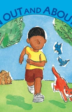 Brand New Readers: Ethan Out and About Big Book