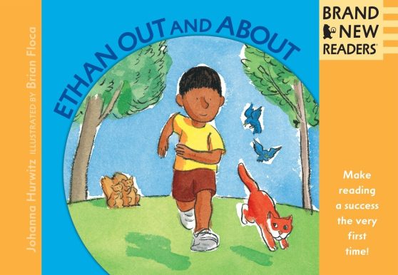 Brand New Readers: Ethan Out and About Big Book