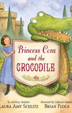 Princess Cora and the Crocodile