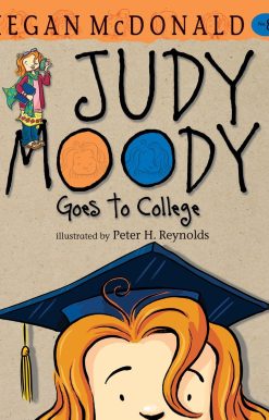 Judy Moody Goes to College