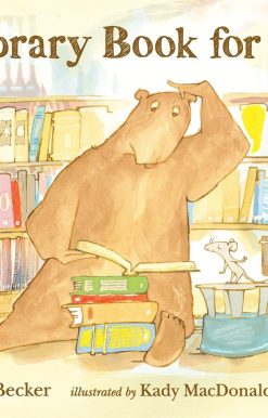 A Library Book for Bear