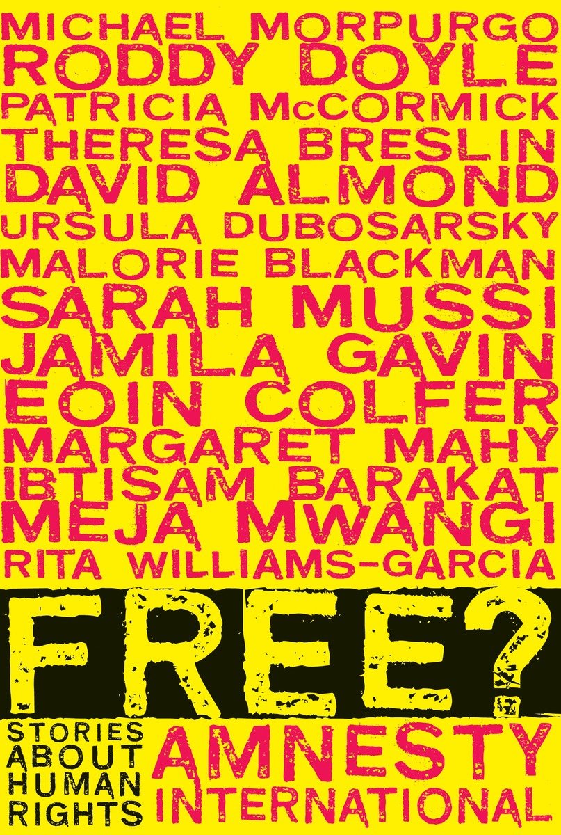 9780763649265 Free?: Stories About Human Rights