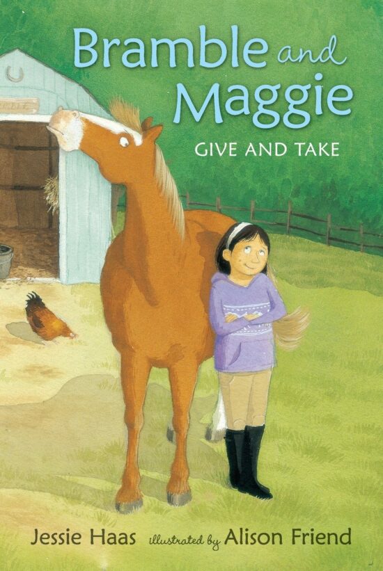 Bramble and Maggie Give and Take: