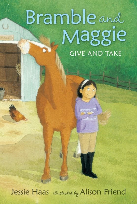 Bramble and Maggie Give and Take: