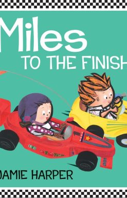 Miles to the Finish