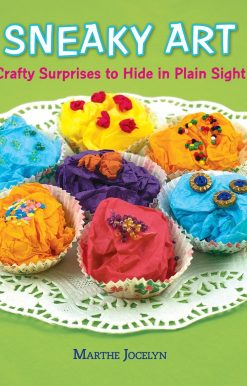 Sneaky Art: Crafty Surprises to Hide in Plain Sight