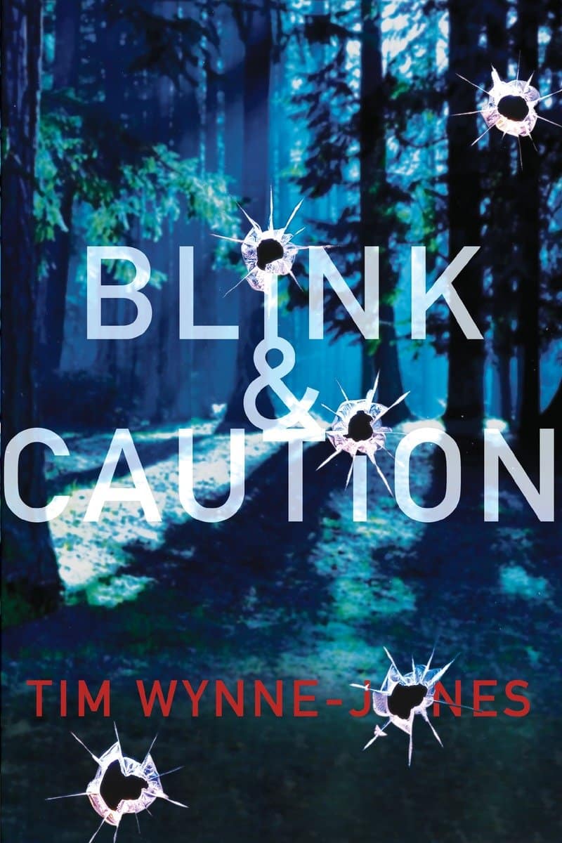 9780763656973 Blink & Caution