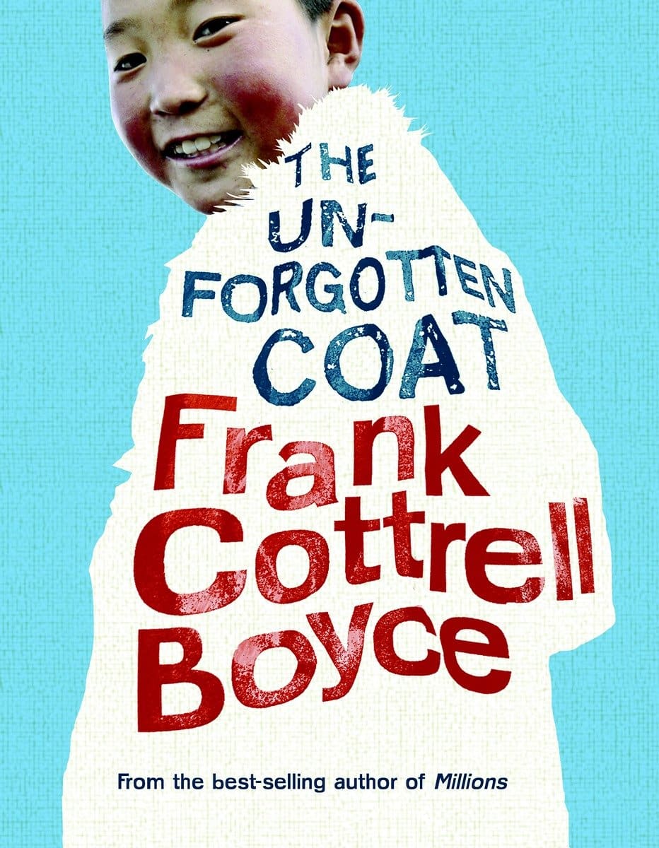 9780763657291 The Unforgotten Coat