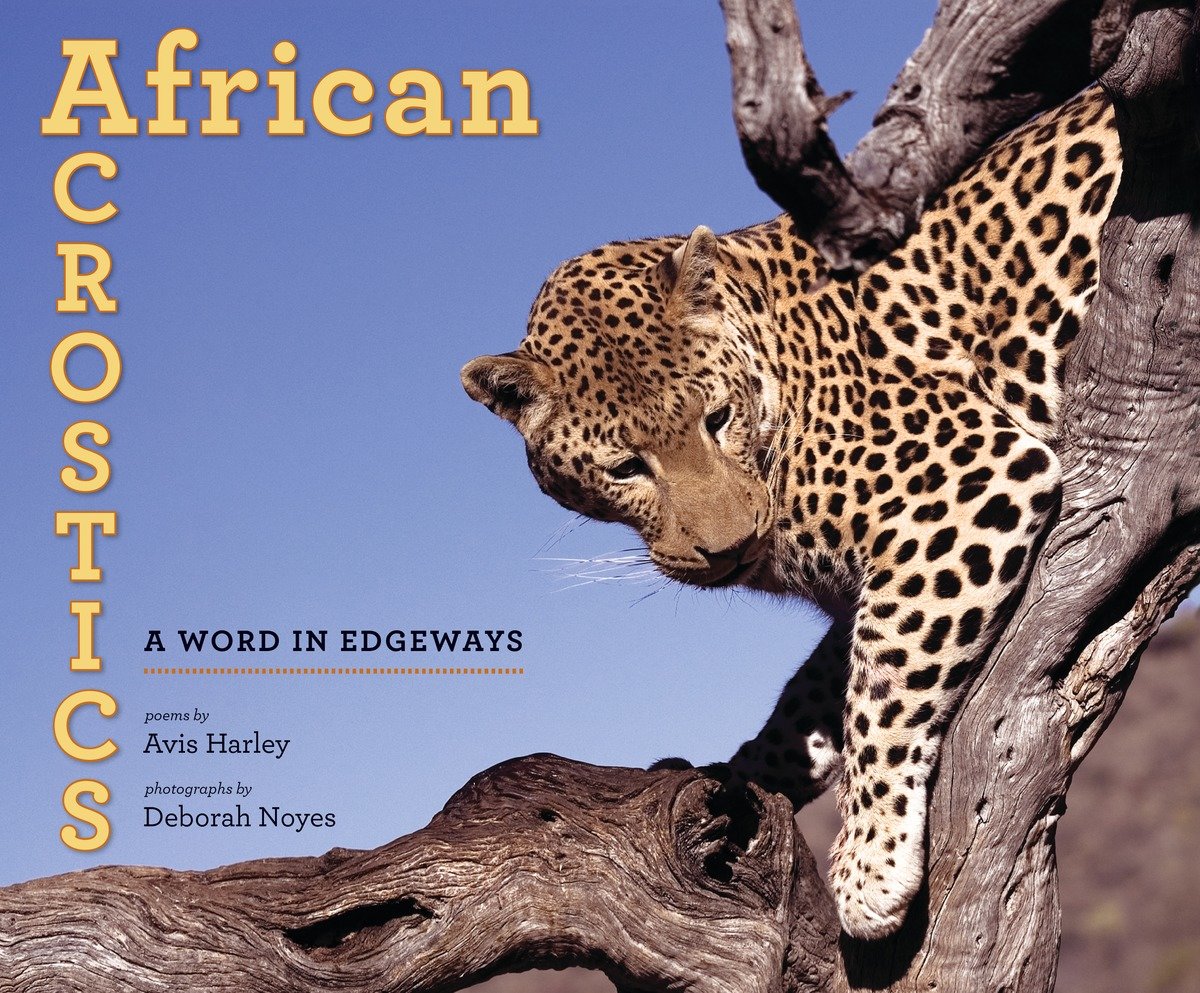 9780763658182 African Acrostics: A Word in Edgeways