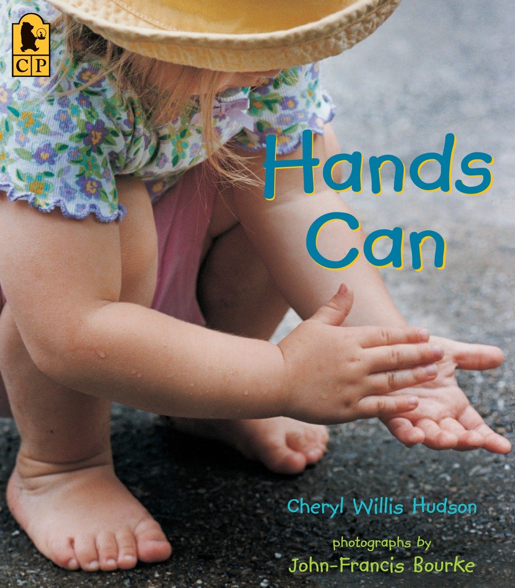 9780763658199 Hands Can Big Book