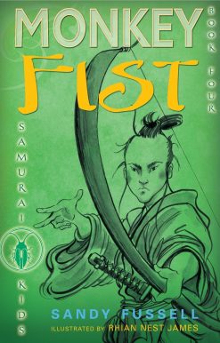 Samurai Kids #4: Monkey Fist