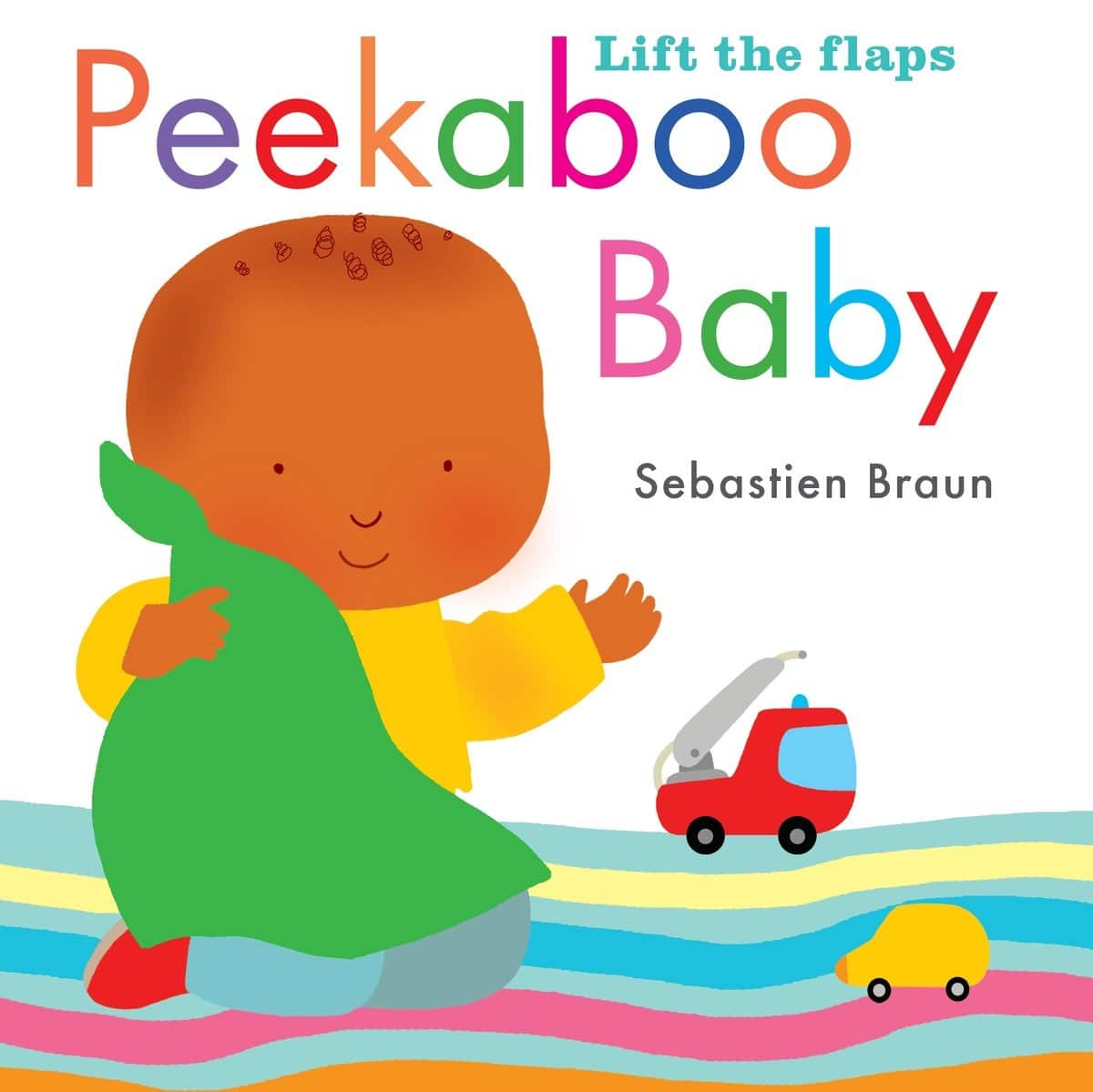 9780763659332 Peek-a-Boo Baby