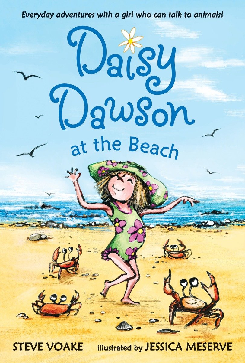 9780763659462 Daisy Dawson at the Beach