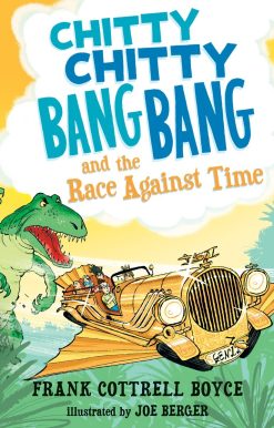 Chitty Chitty Bang Bang and the Race Against Time