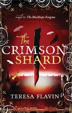The Crimson Shard