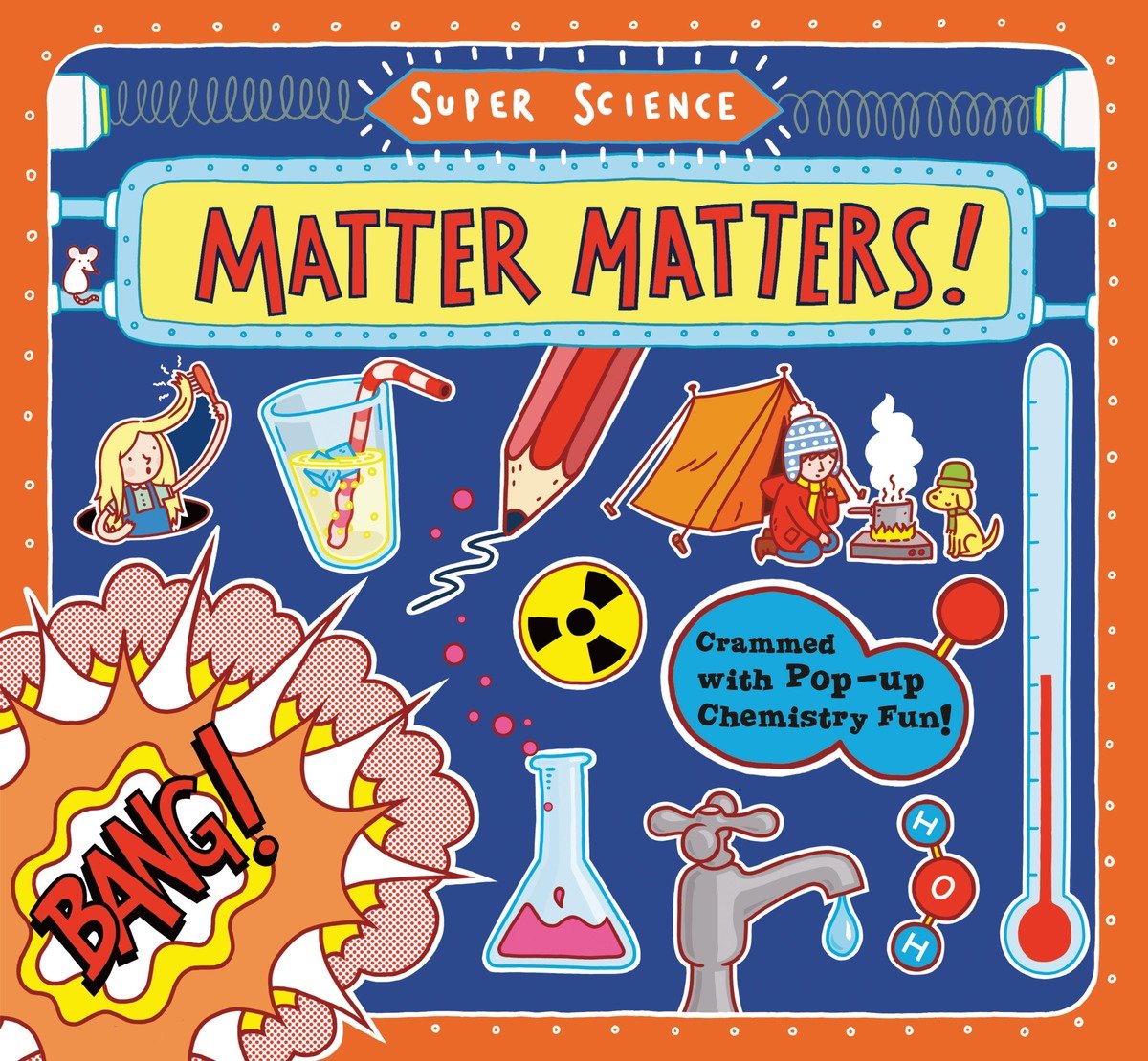 9780763660963 Super Science: Matter Matters!