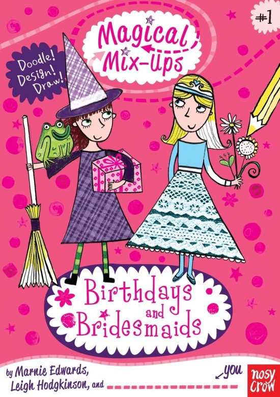 Magical Mix-Ups: Birthdays and Bridesmaids
